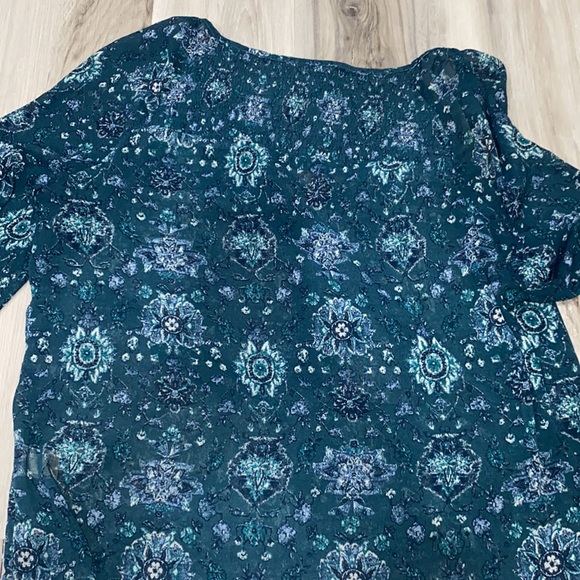 Women’s dress top size petite large - Picture 6 of 6